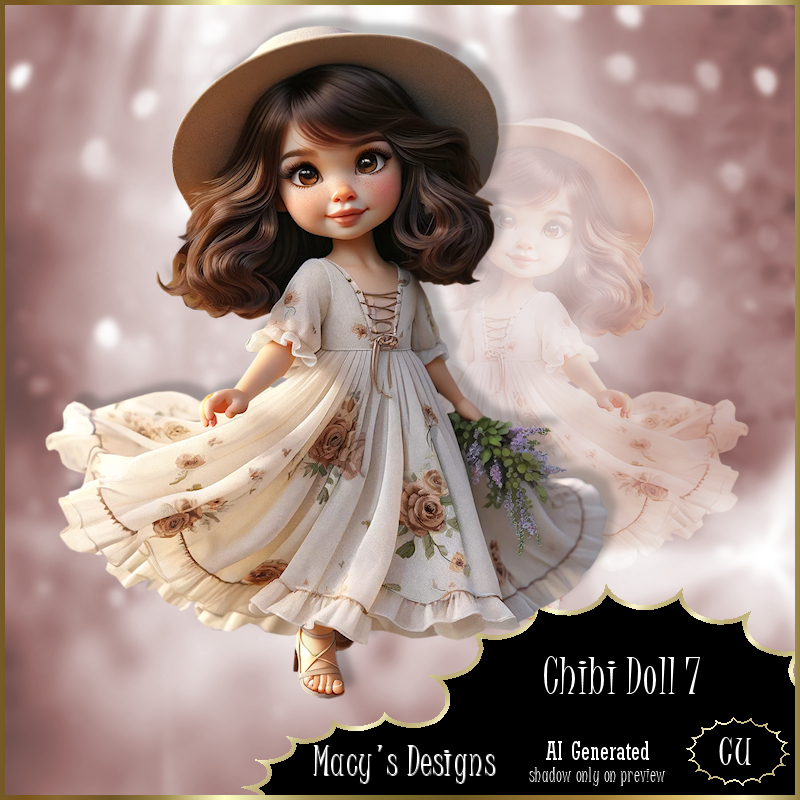 AI - Chibi Doll 7 - Click Image to Close